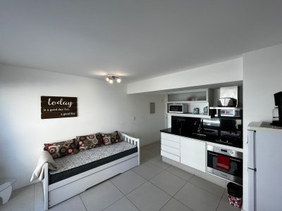 Venta de apartamento de 1 dormitorio en Península, Punta del Este