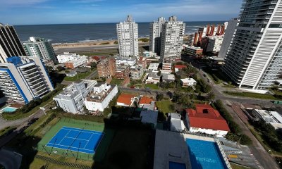 Penthouse de 3 suites, Playa Brava