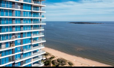 Apartamento en venta de 4 dormitorios, Playa Mansa