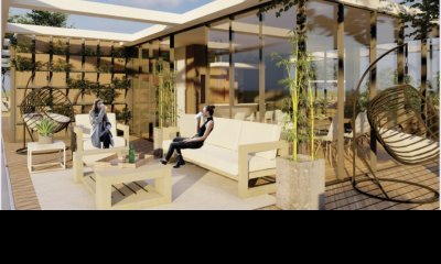 En venta en pozo apartamento de 3 dormitorios Roosevelt Punta del Este