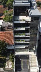 En venta edificio de 7 pisos en Paraguay Asuncion