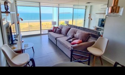 Apartamento Frente Al Mar 2 Dormitorios Penthouse