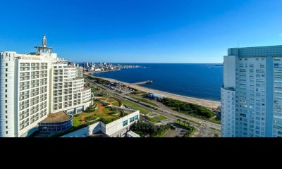 Apartamento de 2 dormitorios en venta y alquiler anual