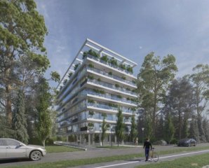 En venta apartamento de 1 dormitorio, Roosevelt