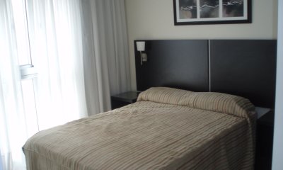 Apartamento de 1 dormitorio, Peninsula Punta del Este