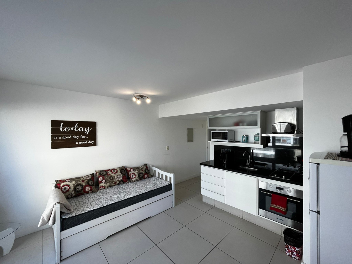 En venta apartamento de 1 dormitorio, Peninsula 