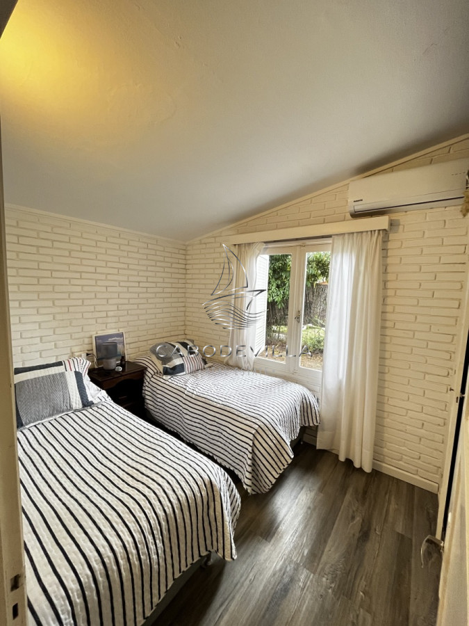Casa ID.107 - Casa en alquiler temporal Punta del Este 