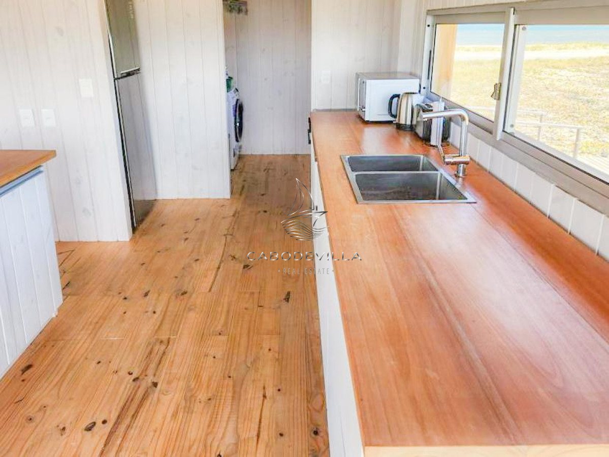 Casa ID.536 - Casa en venta en Jose Ignacio, Santa Monica