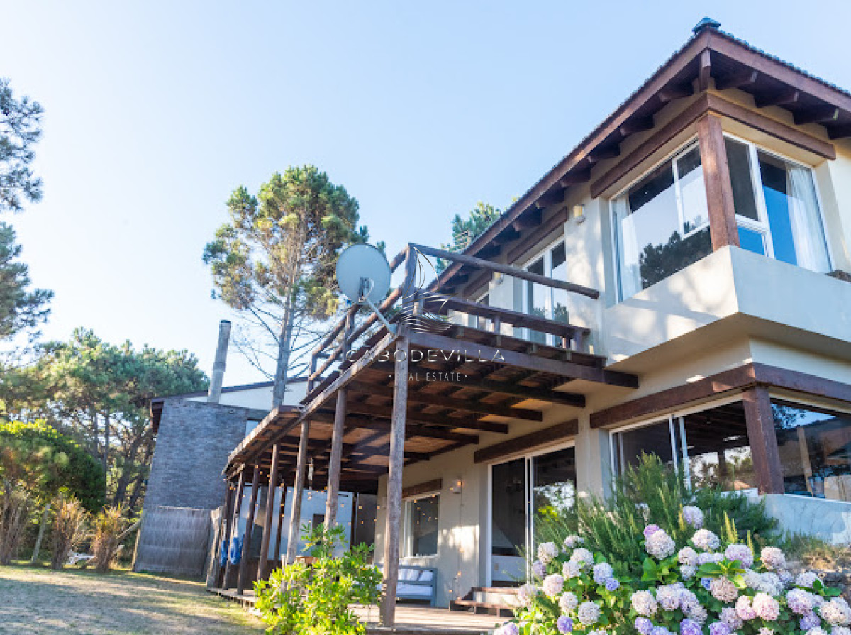 Casa ID.358 - Casa de 4 dormitorios en Jose Ignacio