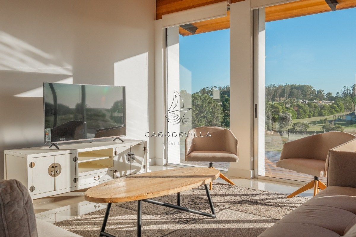 Casa ID.400 - En venta y alquiler anual casa barrio privado Punta del Este 