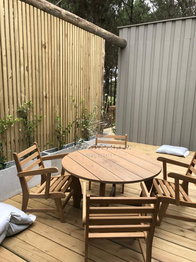 Casa ID.338 - En venta casa moderna en Barrio Privado Pinar del Faro, José Ignacio