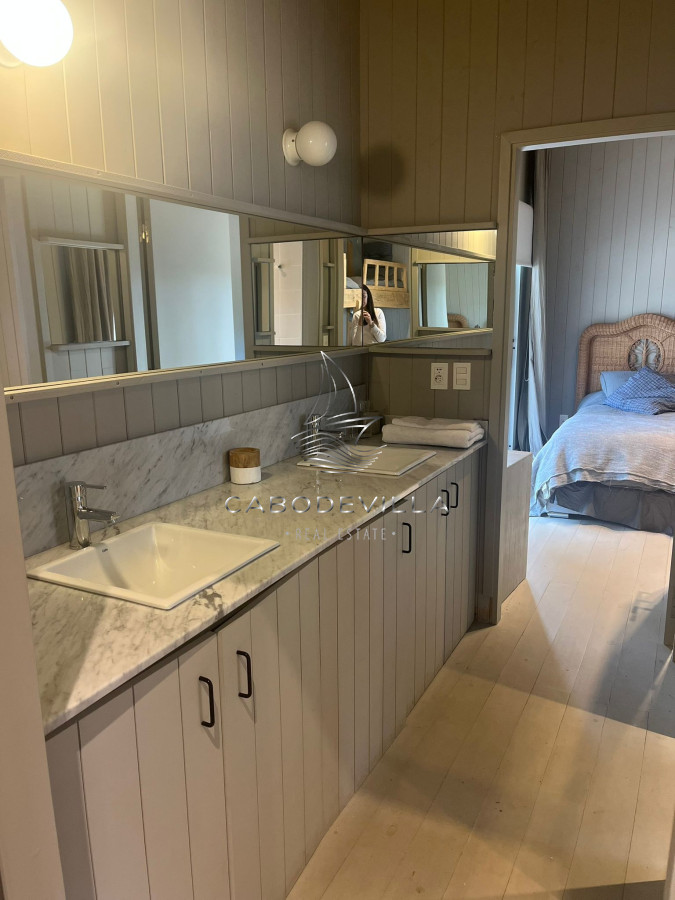 Casa ID.338 - En venta casa moderna en Barrio Privado Pinar del Faro, José Ignacio