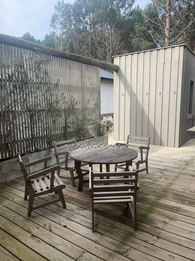 Casa ID.338 - En venta casa moderna en Barrio Privado Pinar del Faro, José Ignacio