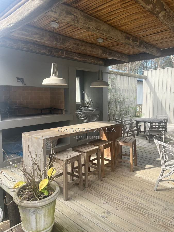 Casa ID.338 - En venta casa moderna en Barrio Privado Pinar del Faro, José Ignacio