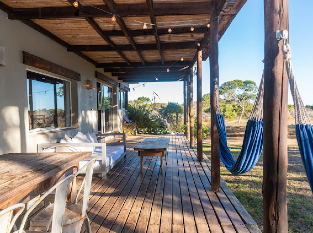 Casa ID.358 - Casa de 4 dormitorios en Jose Ignacio