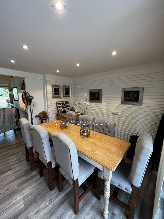 Casa ID.107 - Casa en alquiler temporal Punta del Este 