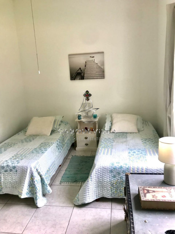 Casa ID.174 - Casa de 3 dormitorios + dependencia de servicio en alquiler Punta del Este 