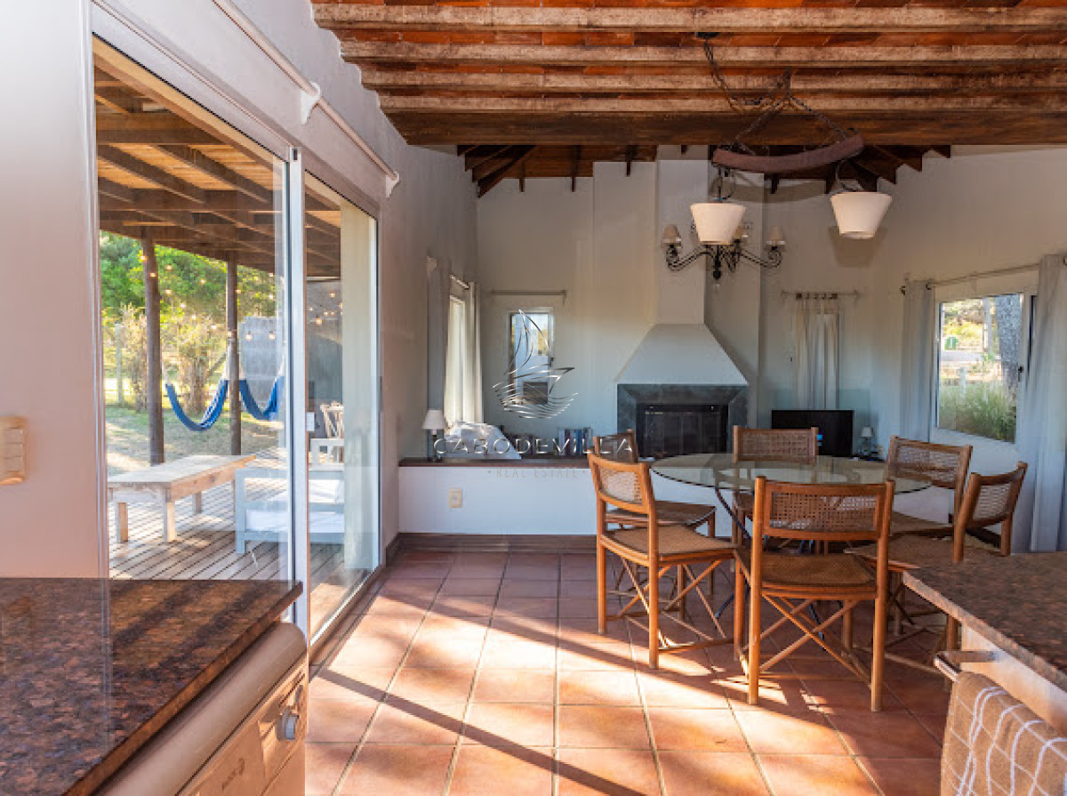 Casa ID.358 - Casa de 4 dormitorios en Jose Ignacio