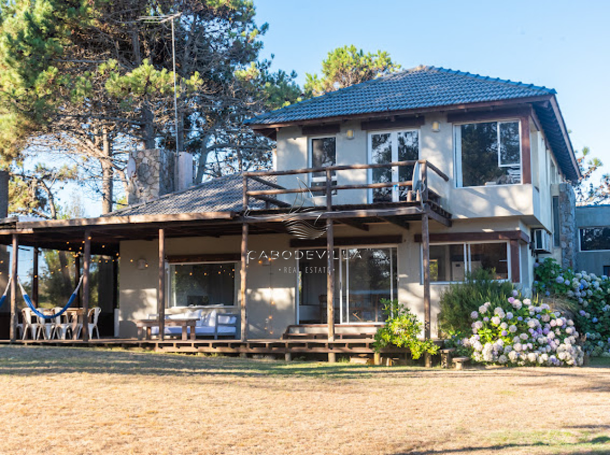 Casa ID.358 - Casa de 4 dormitorios en Jose Ignacio