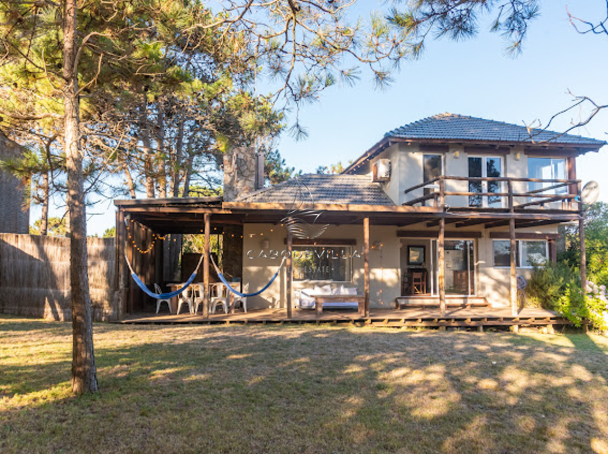Casa ID.358 - Casa de 4 dormitorios en Jose Ignacio