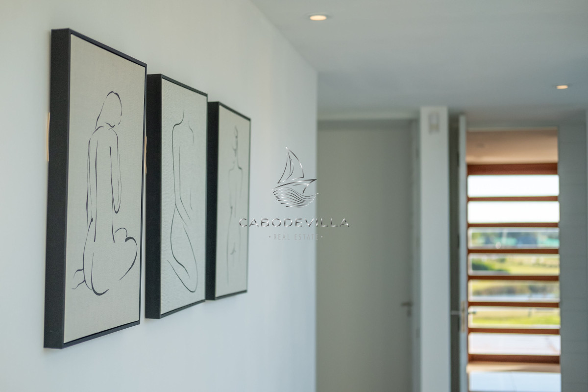 Casa ID.400 - En venta y alquiler anual casa barrio privado Punta del Este 