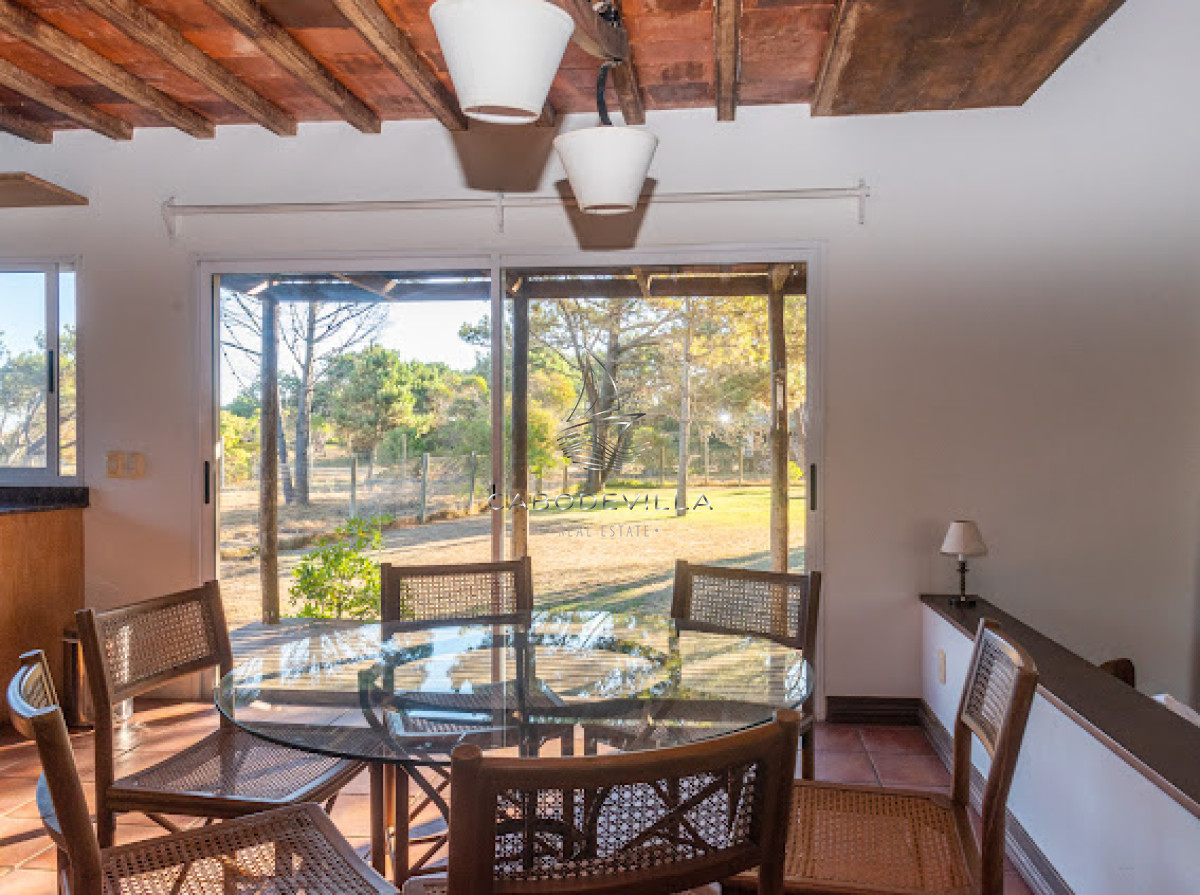 Casa ID.358 - Casa de 4 dormitorios en Jose Ignacio