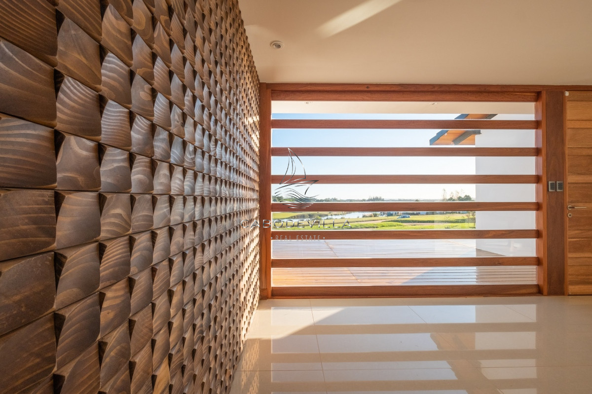 Casa ID.400 - En venta y alquiler anual casa barrio privado Punta del Este 