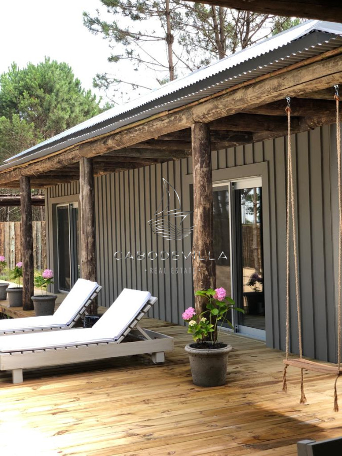 Casa ID.338 - En venta casa moderna en Barrio Privado Pinar del Faro, José Ignacio