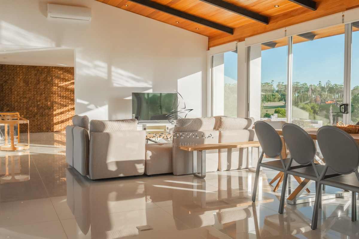 Casa ID.400 - En venta y alquiler anual casa barrio privado Punta del Este 