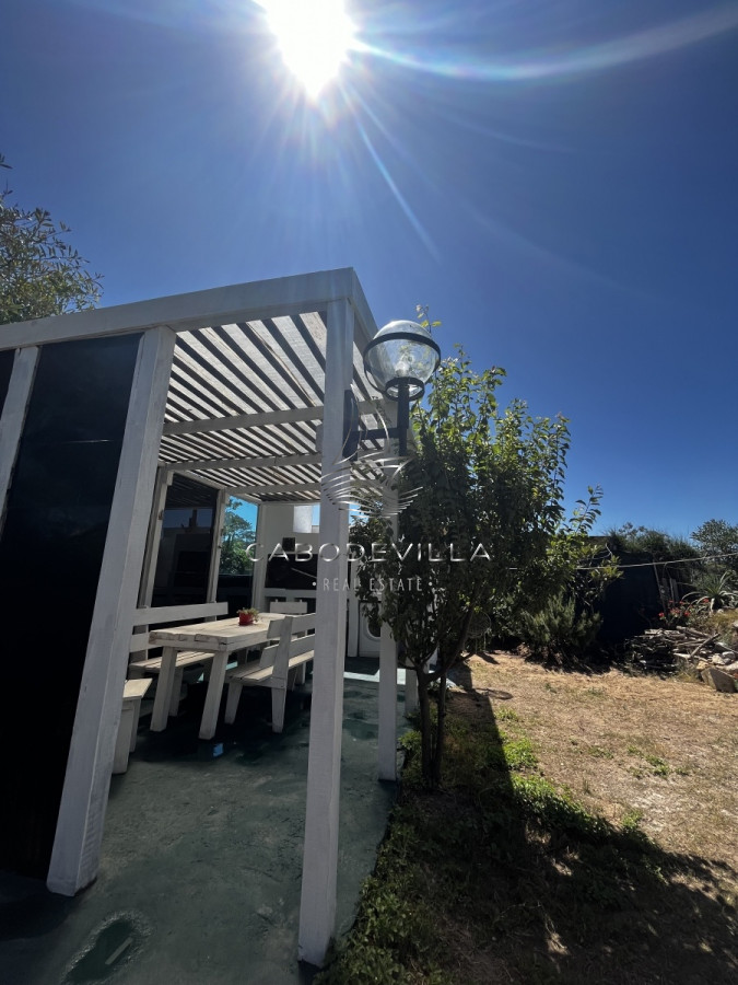 Casa ID.304 - En alquiler temporal casa de 3 dormitorios a 50 metros del mar Balneario Buenos Aires Manantiales 