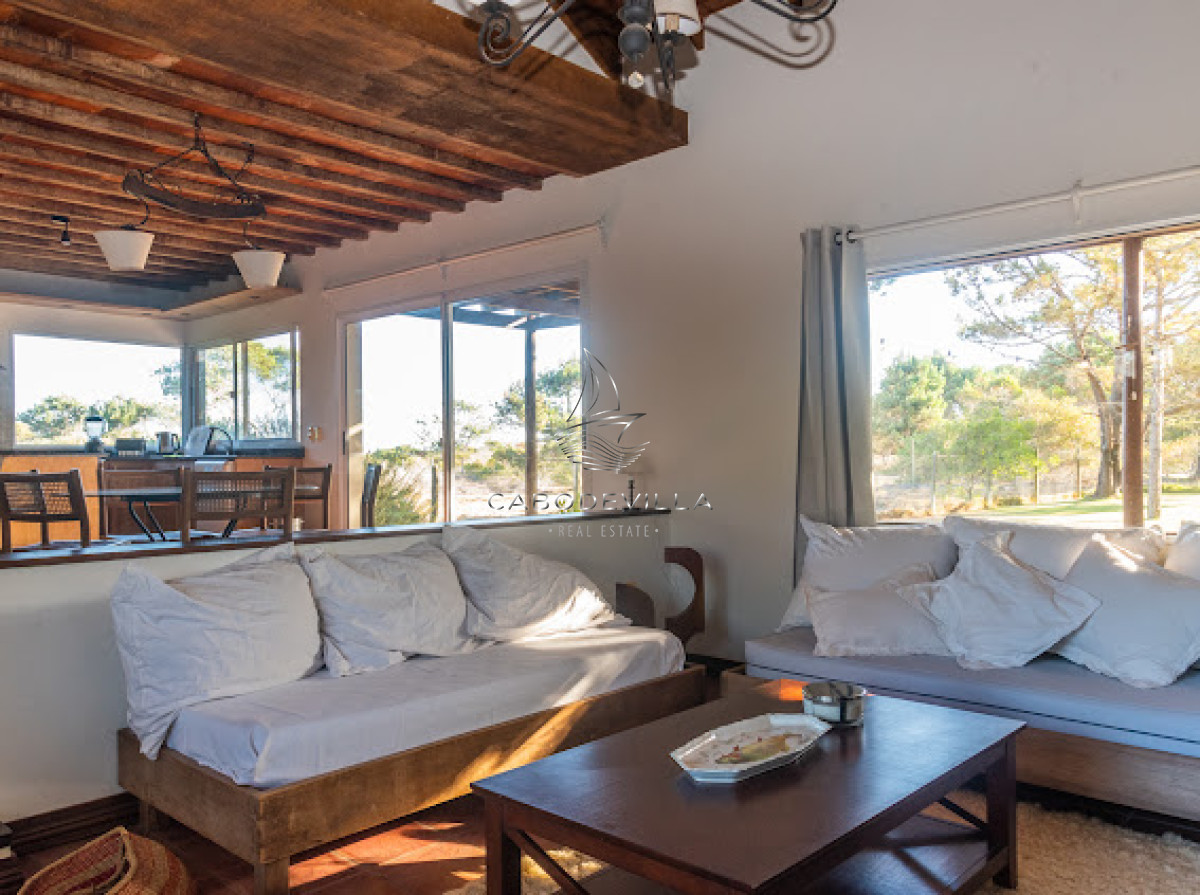 Casa ID.358 - Casa de 4 dormitorios en Jose Ignacio