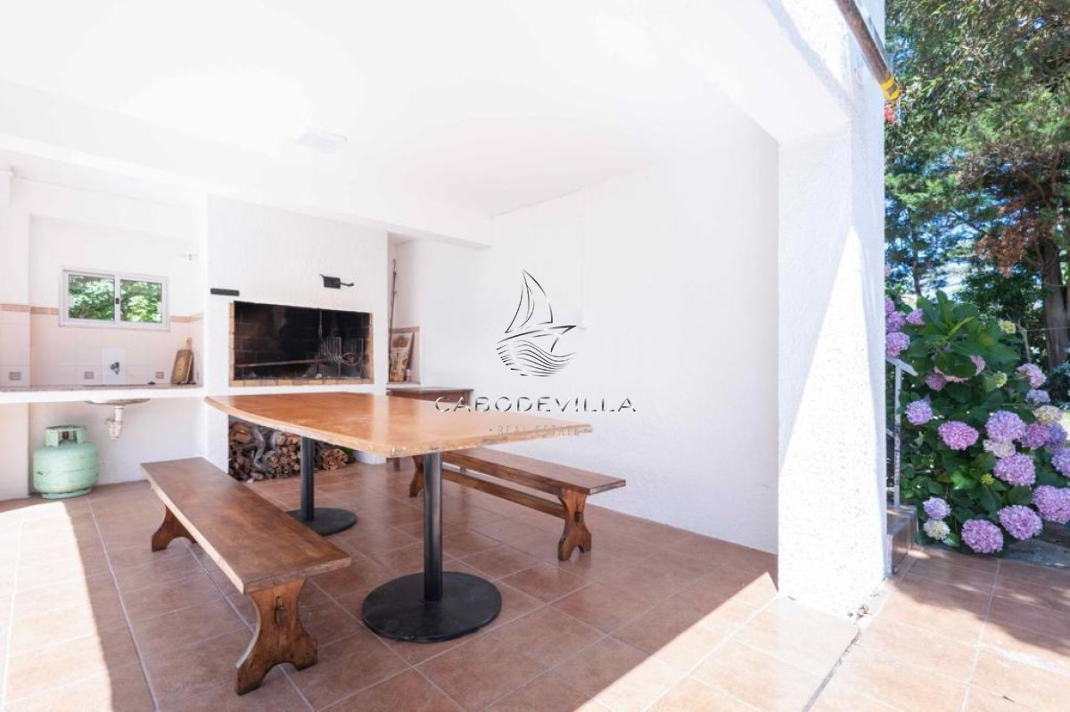Casa ID.407 - En alquiler casa de 3 dormitorios más dependencia de servicio Punta del Este 