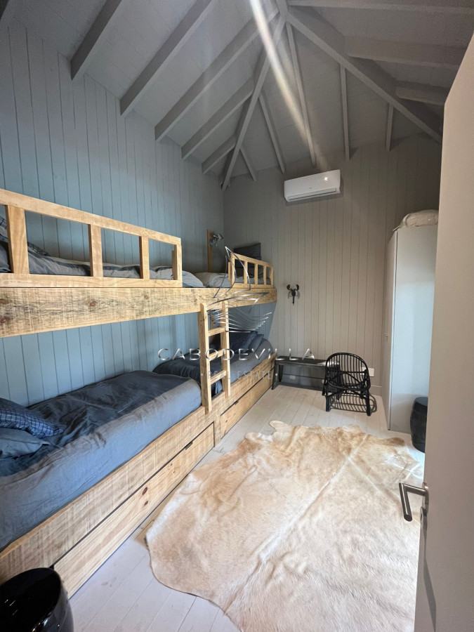 Casa ID.338 - En venta casa moderna en Barrio Privado Pinar del Faro, José Ignacio