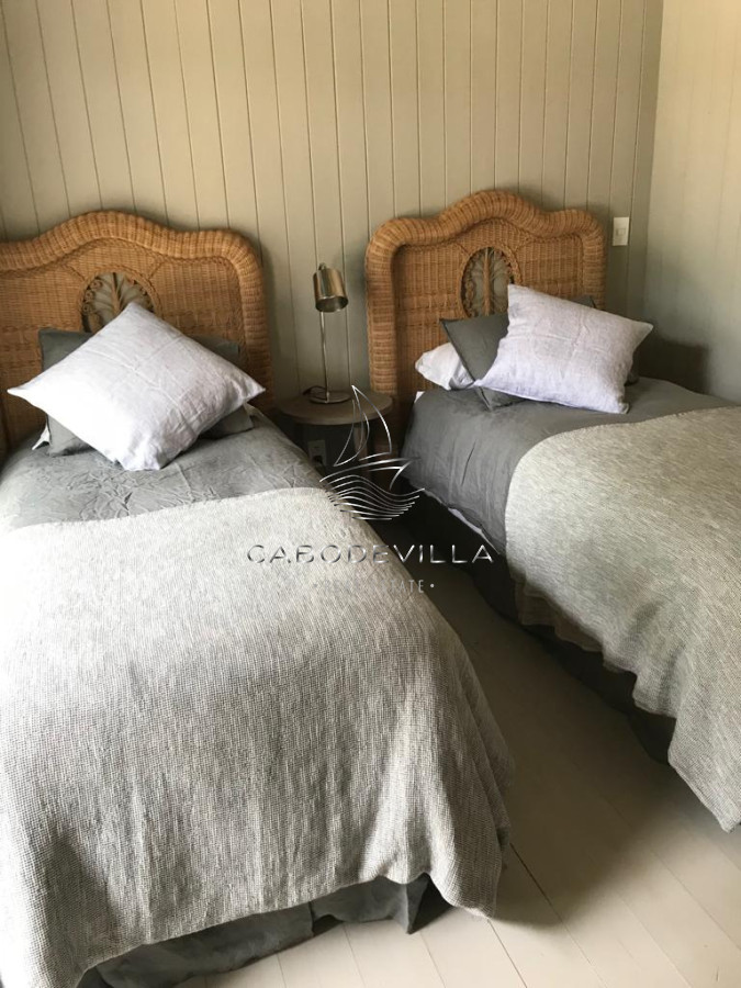 Casa ID.338 - En venta casa moderna en Barrio Privado Pinar del Faro, José Ignacio