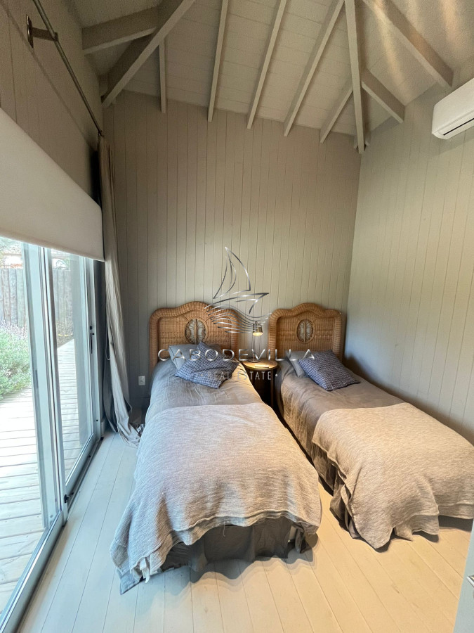 Casa ID.338 - En venta casa moderna en Barrio Privado Pinar del Faro, José Ignacio