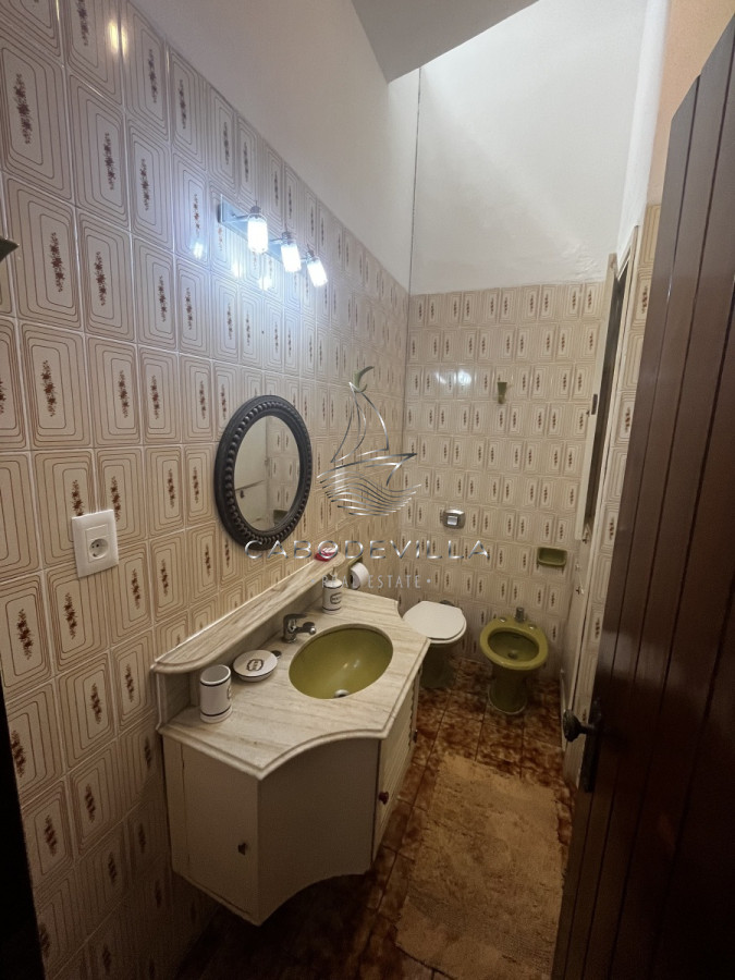 Casa ID.252 - Alquiler anual de casa de 3 dormitorios mas dependencia de servicio en Aidy Grill Punta del Este 