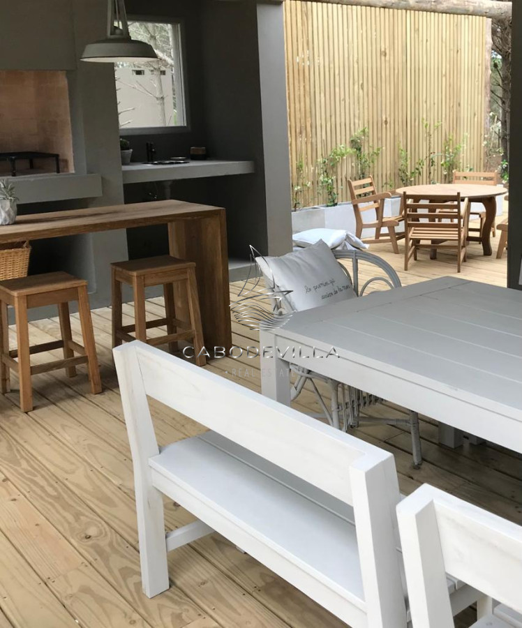 Casa ID.338 - En venta casa moderna en Barrio Privado Pinar del Faro, José Ignacio