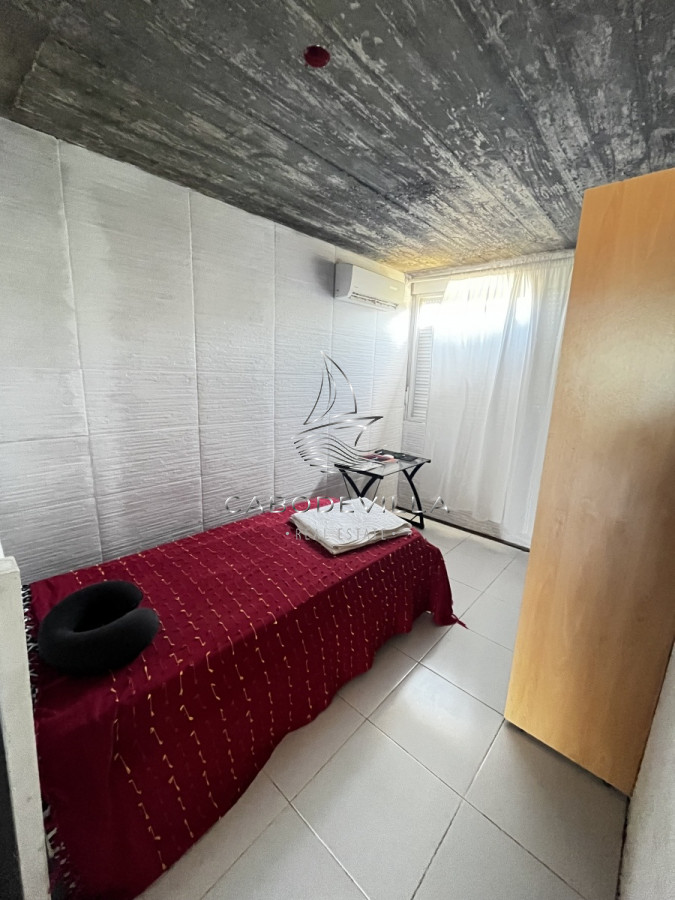 Casa ID.304 - En alquiler temporal casa de 3 dormitorios a 50 metros del mar Balneario Buenos Aires Manantiales 