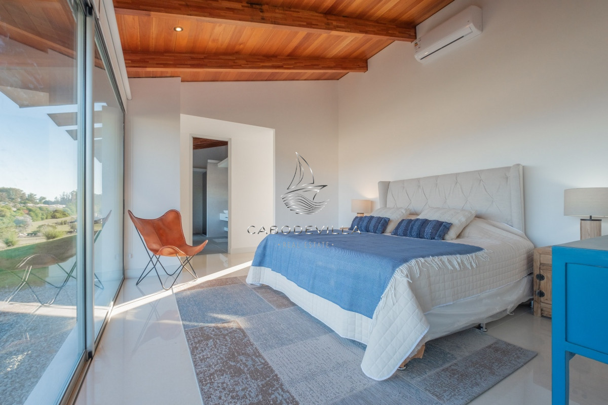 Casa ID.400 - En venta y alquiler anual casa barrio privado Punta del Este 
