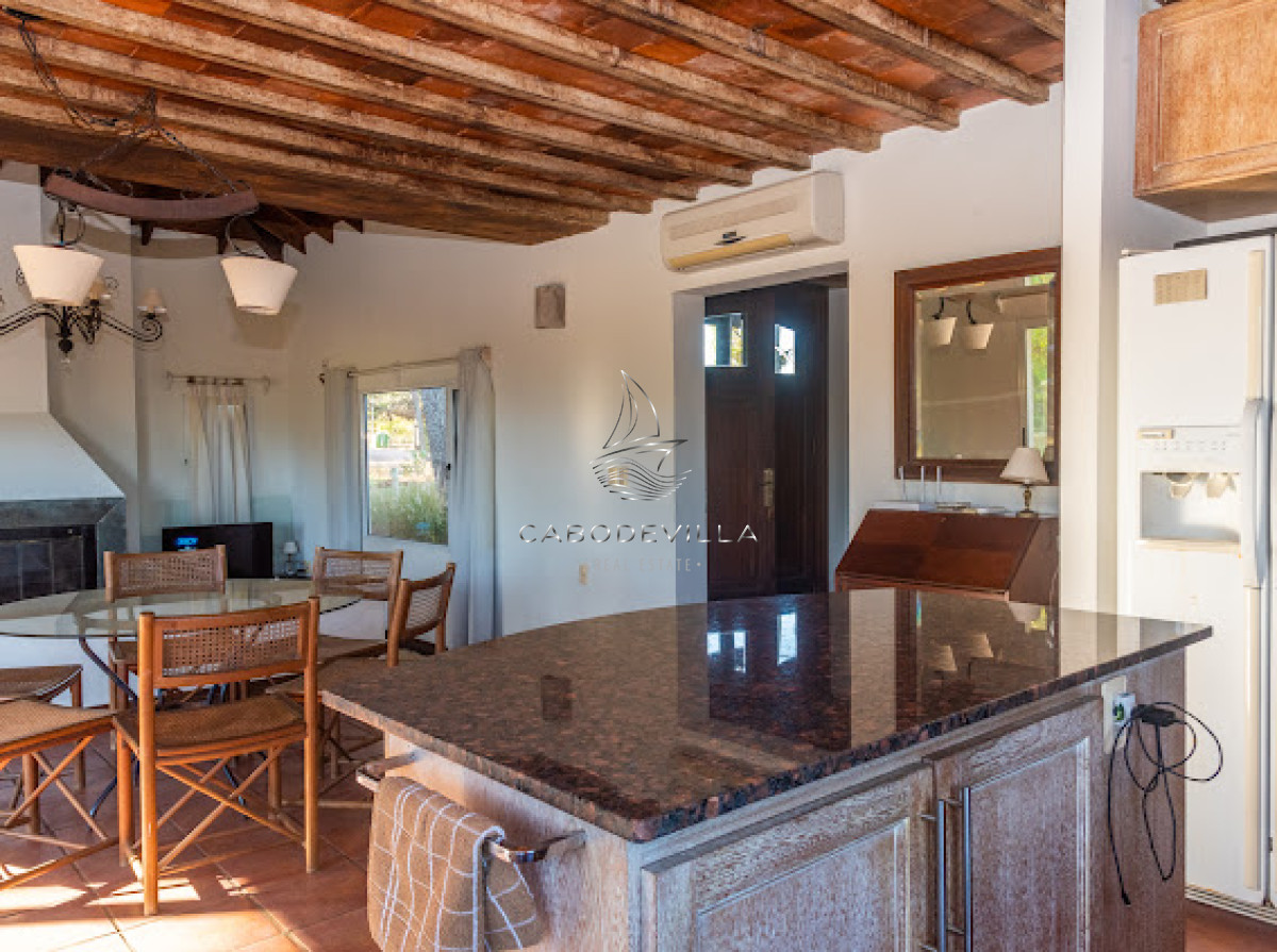 Casa ID.358 - Casa de 4 dormitorios en Jose Ignacio