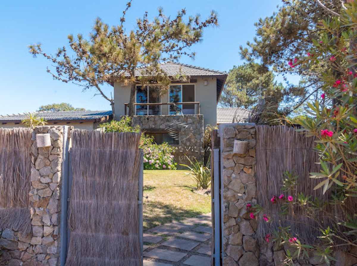 Casa ID.358 - Casa de 4 dormitorios en Jose Ignacio