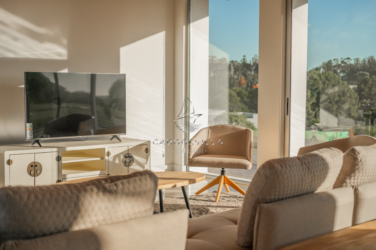 Casa ID.400 - En venta y alquiler anual casa barrio privado Punta del Este 