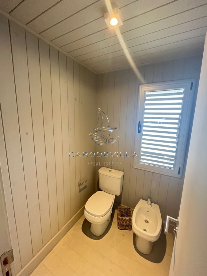 Casa ID.338 - En venta casa moderna en Barrio Privado Pinar del Faro, José Ignacio