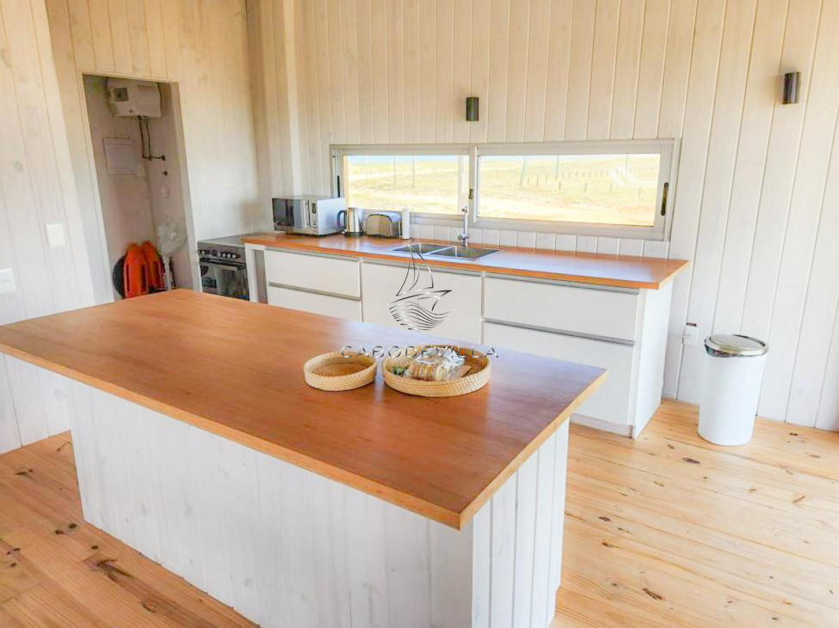 Casa ID.536 - Casa en venta en Jose Ignacio, Santa Monica