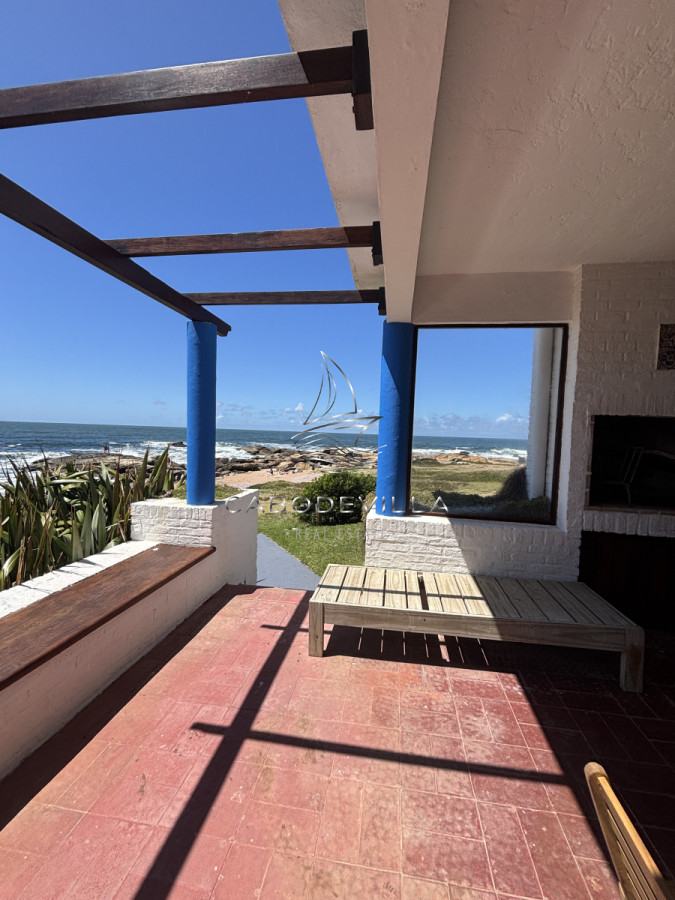 Casa ID.696 - Alquiler verano casa en José Ignacio 
