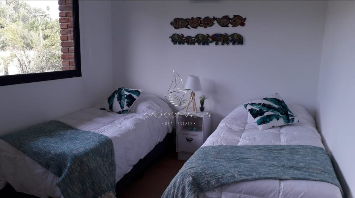 Casa ID.274 - Casa de 3 dormitorios en alquiler anual Punta del Este barrio privado 