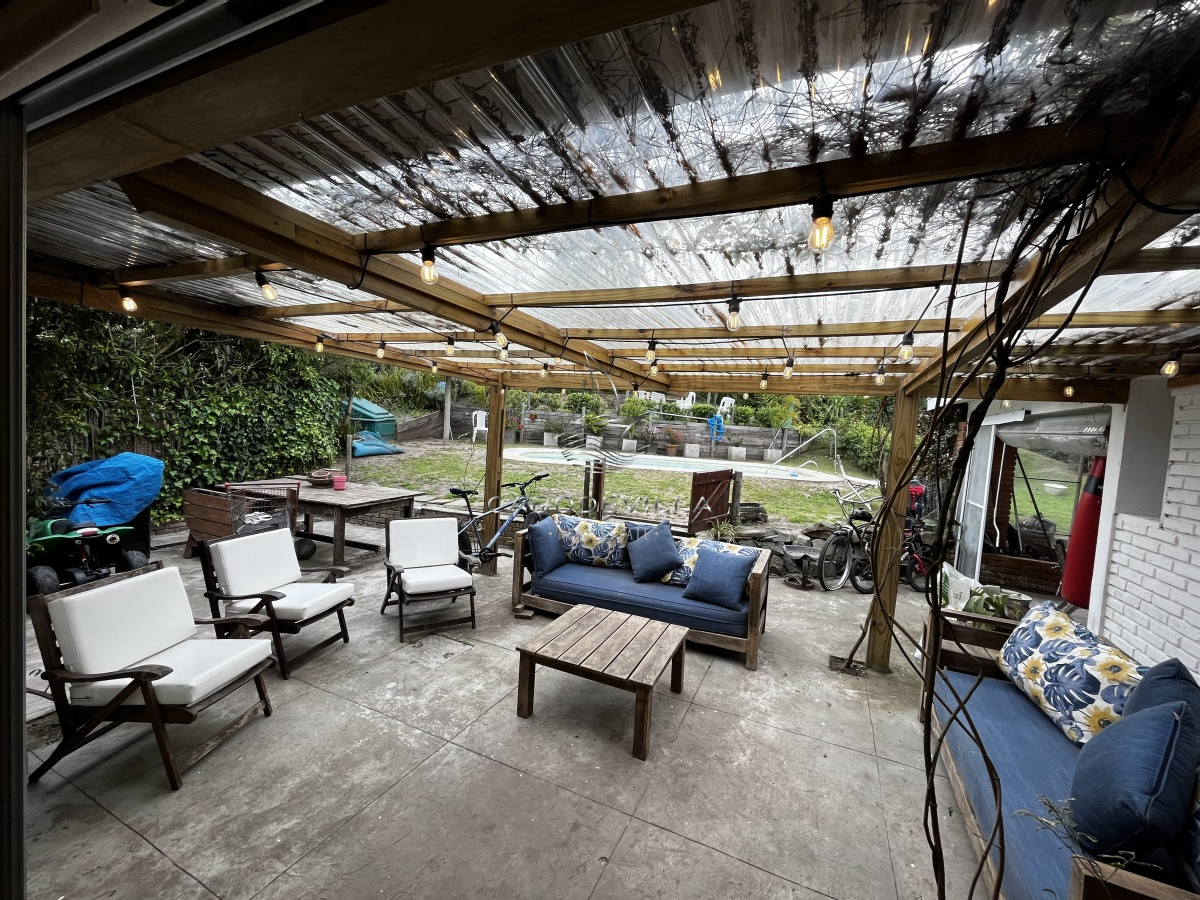 Casa ID.107 - Casa en alquiler temporal Punta del Este 