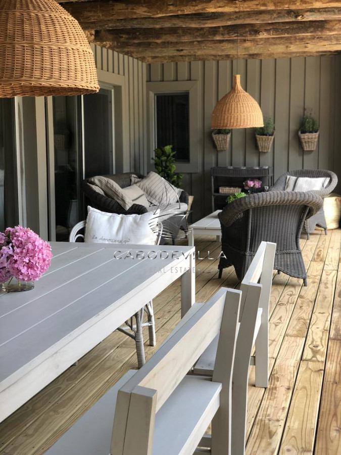 Casa ID.338 - En venta casa moderna en Barrio Privado Pinar del Faro, José Ignacio