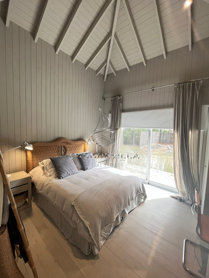 Casa ID.338 - En venta casa moderna en Barrio Privado Pinar del Faro, José Ignacio