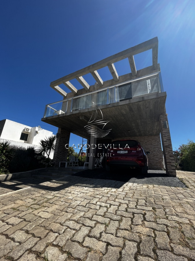 Casa ID.304 - En alquiler temporal casa de 3 dormitorios a 50 metros del mar Balneario Buenos Aires Manantiales 
